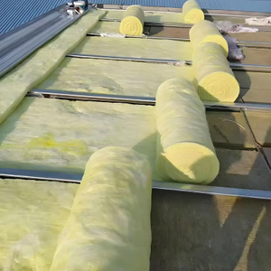 Glass Wool Blanket