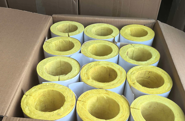 Carton Packaging for Pipe Sections