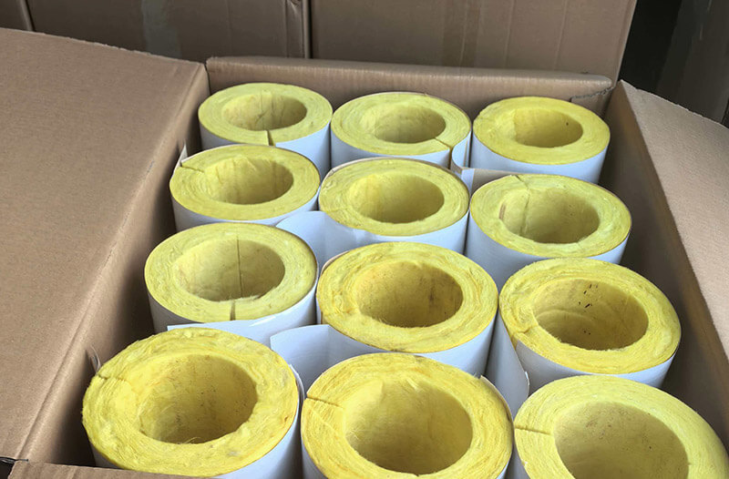 Carton Packaging for Pipe Sections