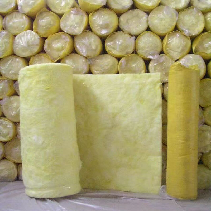 Glass Wool Blanket