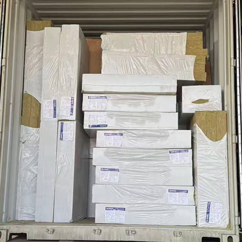 Customized Rock Wool Products