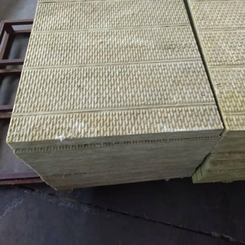 Roof Insulation Rock Wool Board