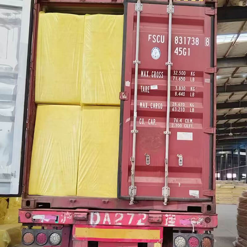 Glass Wool Board