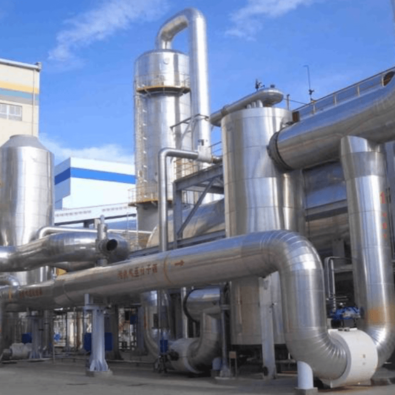 Rock Wool Pipe Section