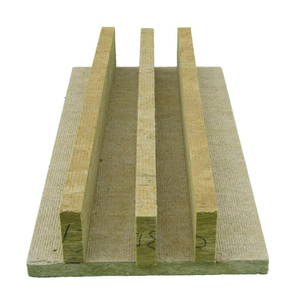Rock Wool for Sandwich Panels