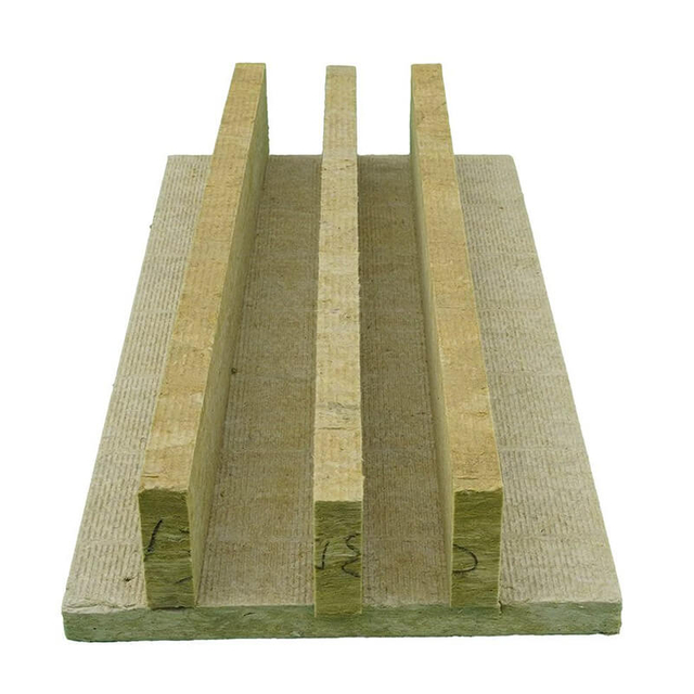 Rock Wool for Sandwich Panels