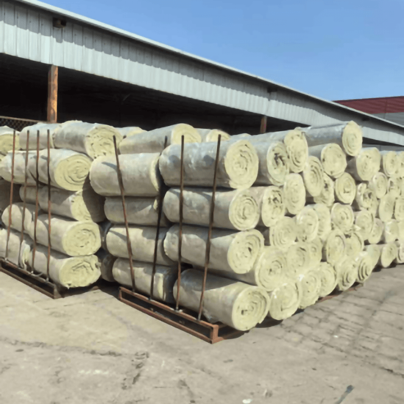 Glass Wool Blanket
