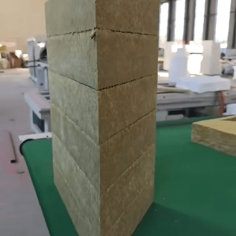 Customized Rock Wool Products