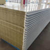 Rock Wool for Sandwich Panels
