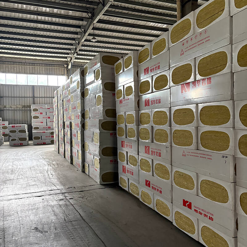 Rock Wool Board