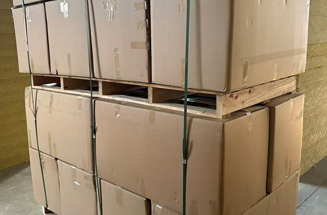 Carton & Pallet Packaging
