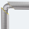 Glass Wool Pipe Section