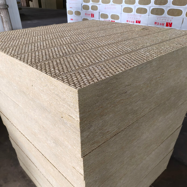 Rock Wool Board
